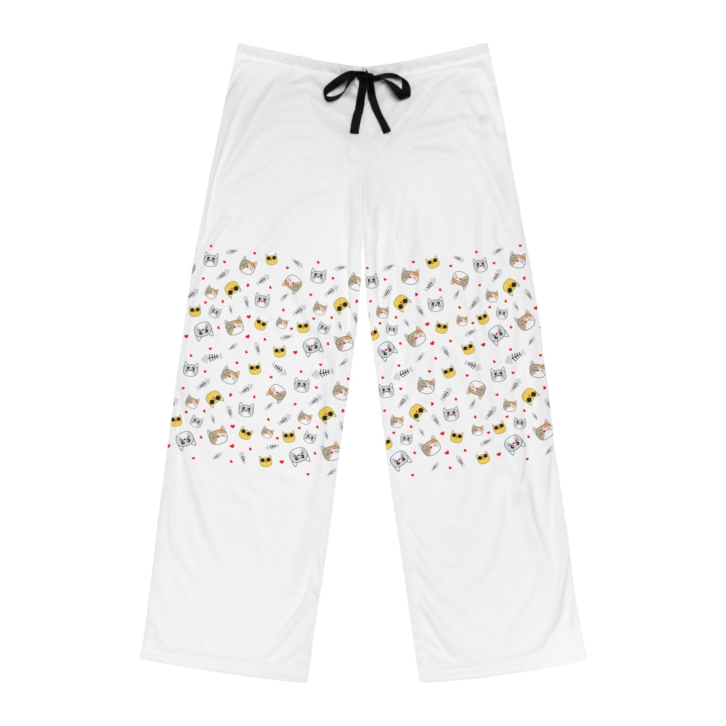 Men's Pajama Pants (AOP)