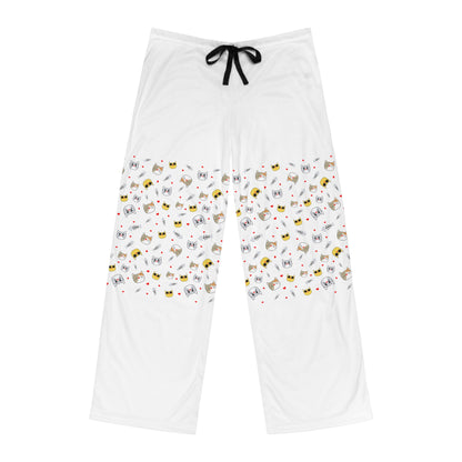 Men's Pajama Pants (AOP)