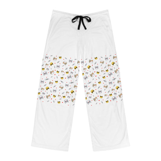 Men's Pajama Pants (AOP)