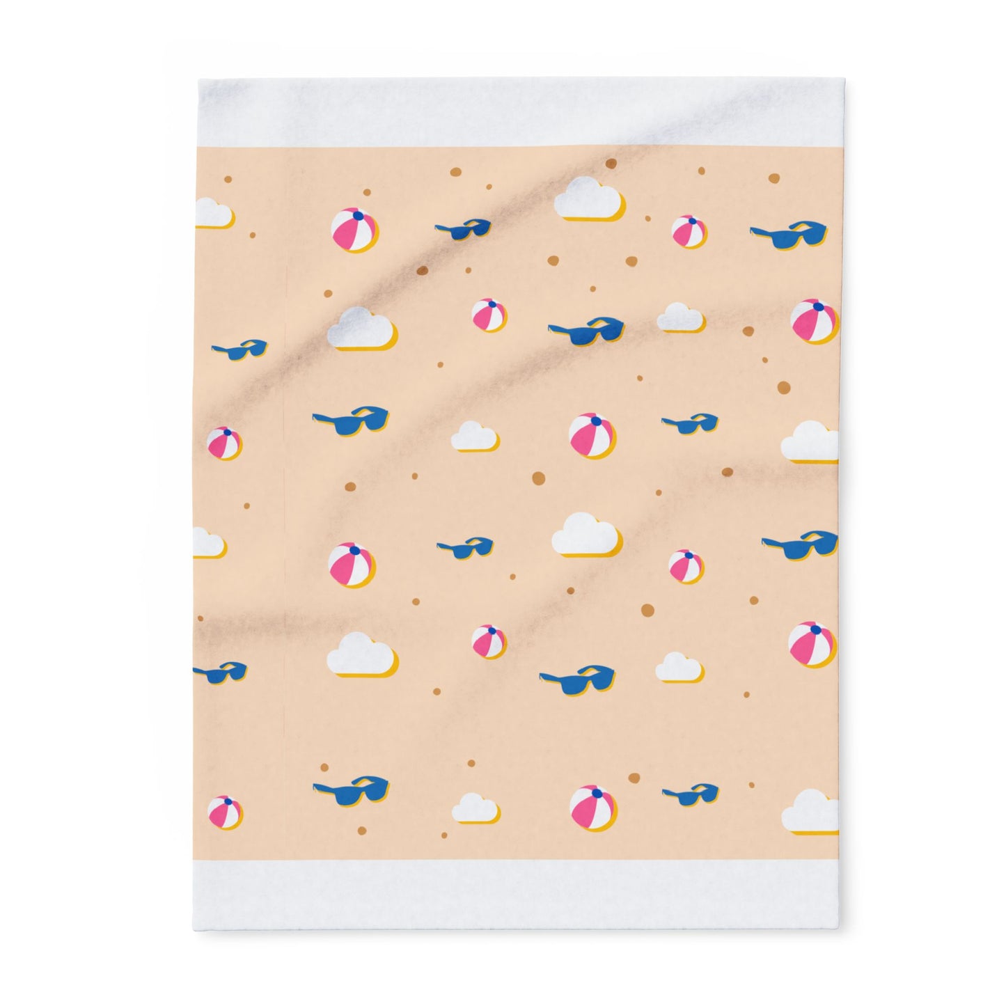 Arctic Fleece Blanket