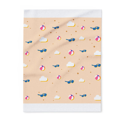 Arctic Fleece Blanket