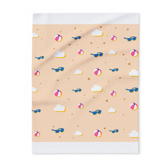 Arctic Fleece Blanket