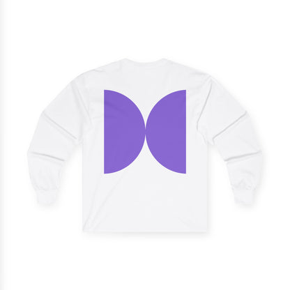 Stylish Unisex Long Sleeve Tee, Casual Top for All Seasons, Perfect for Gifts, Daily Wear, or Special Occasions